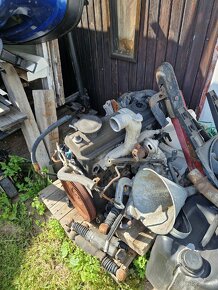 Motor 1.9 tdi 66kw 1z - 2