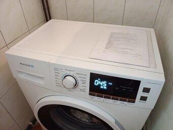 Pračka PHILCO - 2