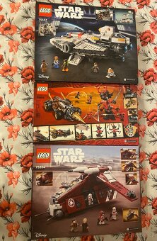Lego 70669 75357 75354 nové, Nerozbalené - 2