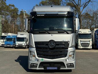 Mercedes-Benz ACTROS 1848 Retarder MEGA - 2