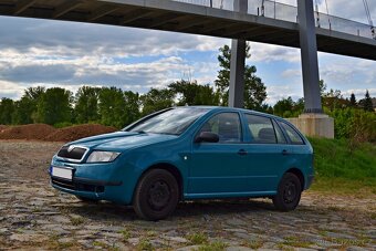 Škoda Fabia - 2