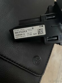 INTERIÉROVÉ HODINY VOLKSWAGEN PASSAT B7 - 2