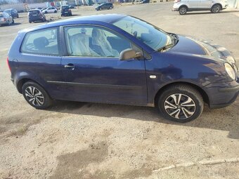 polo 9n 1.9 sdi - 2