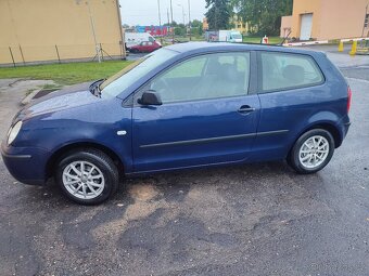 polo 9n 1.9 sdi - 2