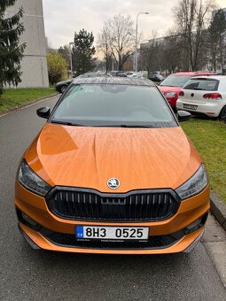 Prodám Škoda Fabia Monte Carlo - 2
