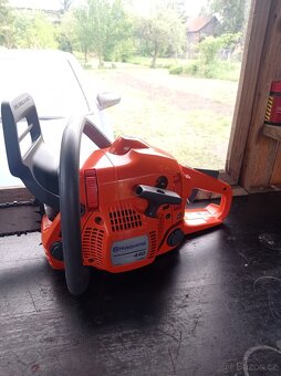 Servis motorových pil - 2