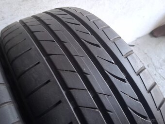215/45 r18 letní pneumatiky Dunlop - 2