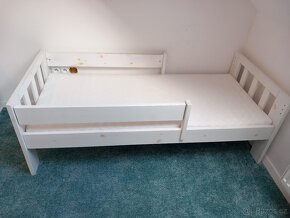 Dětská postel 70x160cm - 2