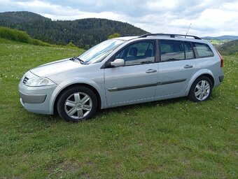 Renault Megane 2 1.9 dci - 2