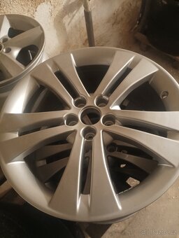ALU kola 5x100 - 2