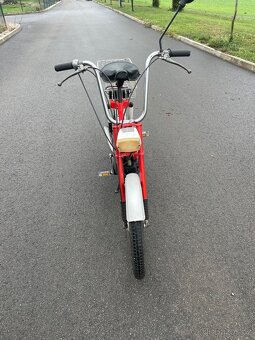 Jawa babetta 207 - 2