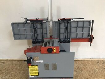 Hoblovka a tloušťkovačka Holzmann HOB 410P - 2