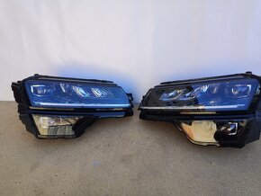 Škoda Karoq světlo full led - 2