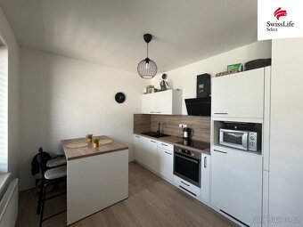 Pronájem bytu 1+kk 32 m2 Kuřim - 2