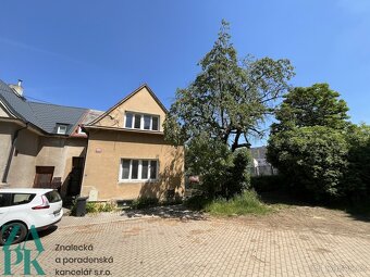 Prodej rodinný dům, 132 m2 - Praha 8 - Bohnice, ev.č. 01065 - 2
