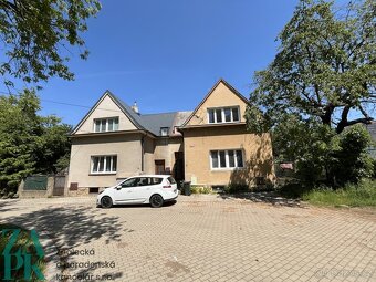 Prodej rodinný dům, 158 m2 - Praha 8 - Bohnice, ev.č. 01065 - 2