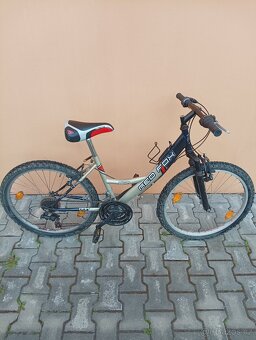 Dětské kolo 24 - 2