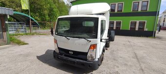 Nissan Cabstar, Renault Maxity, 3,5t, 2,5Dci 96kw - 2