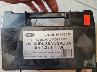 Přípravky časování motorů ORIGINÁLY - 2