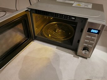 Mikrovlnná trouba Beko - 2