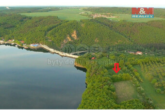 Prodej, trvalý travní porost, 1518 m², Vranov nad Dyjí - 2