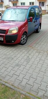 Prodám fiat doblo - 2