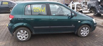 Hyundai Getz č. 22441 - 2