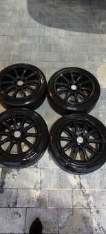 Alu kola RONAL 8j x 17 et35 5x112 - 2