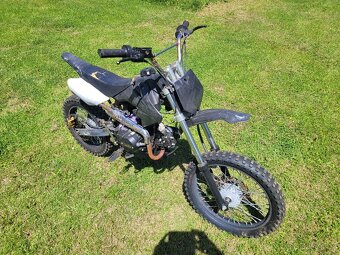 Pitbike Loncin 125 - 2