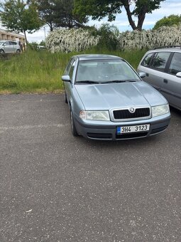 Škoda Octavia 1.9TDI 66kw - 2