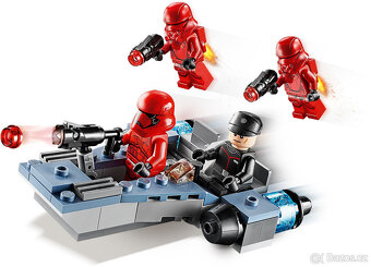 LEGO 75266 - Star Wars - Bitevní balíček sithských jednotek - 2