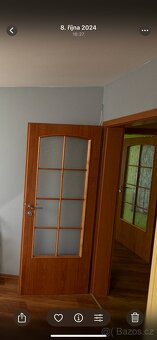 Interiérové dveře včetně obložek a kování - 2