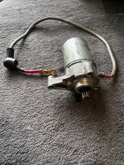 Starter yamaha dt/tdr - 2
