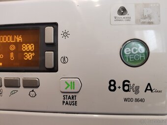 Pračka se sušičkou Hotpoint Ariston - 2
