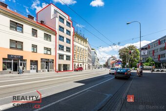 Pronájem, byty/1+kk, 28.2 m2, Křenová 551/43, 60200 Brno, Br - 2