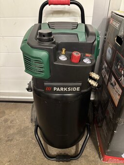 Kompresor Parkside 50l PVK0 50 A1 - 2