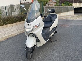 Suzuki Burgman - 2
