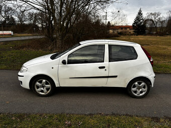 Fiat Punto 1.3 JDT 51kW, RV 2008, Alu, Nízká spotřeba - 2
