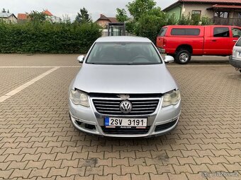 VW Passat 2.0TDi 103kW (3C) - náhradní díly - 2