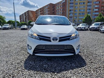 Toyota Verso,1.6D-4D,82KW,7MÍST,KAMERA,BEZ KOROZE,R.V.2015 - 2
