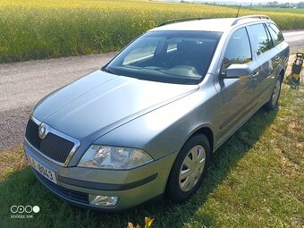 Škoda Octavia 2 2.0 FSI - 2