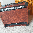 Akustické 15W kombo Behringer Uitracoustic AT108 - 2