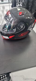 Helma Nolan X-lite X-803 ultra carbon - 2