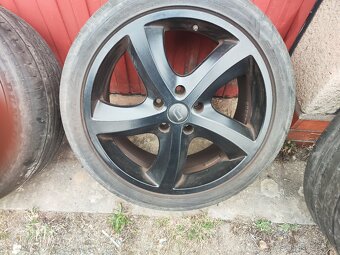 Prodám ALU disky - 2