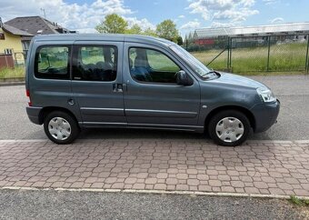 Citroën Berlingo 1,4i Multispace Nová STK klima benzín - 2