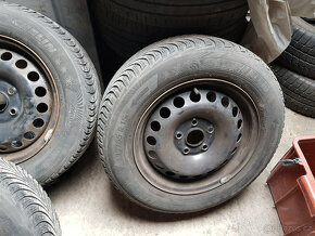 kola 195/65/r15 Michelin - 2