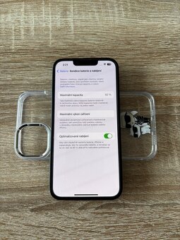 iPhone 14, 128gb černá - 2