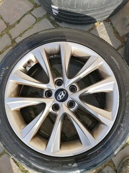 Alu kola Hyundai i40 17 - 2