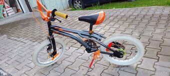 Dětské jízdní kolo 16" - 2