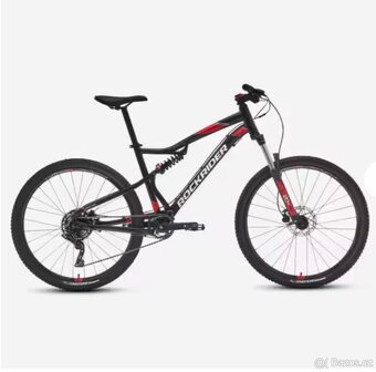 Horské kolo Rockrider 530 S 27,5” - 2